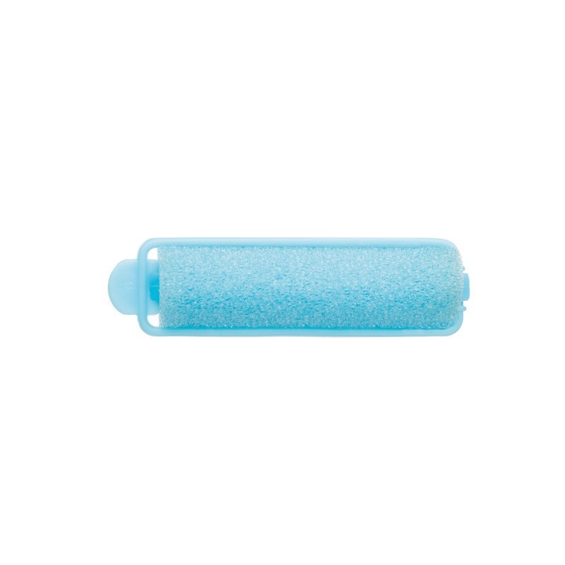 12 rulos espuma azul 16mm Eurostil