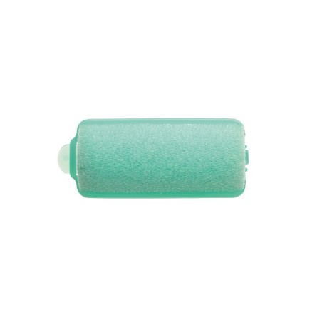 12 rulos espuma verde 25mm Eurostil