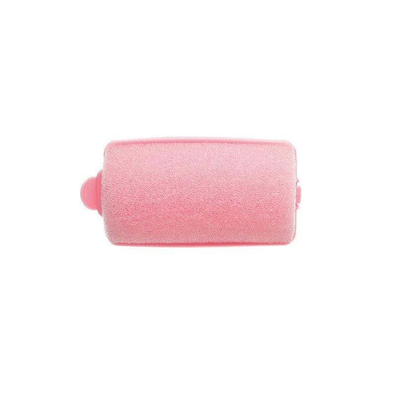 12 rulos espuma rosa 32mm Eurostil