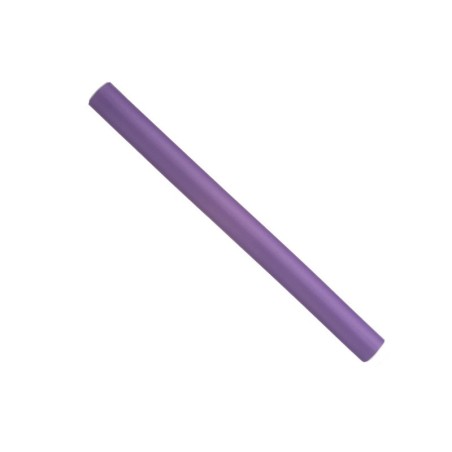 12 Papillots largos lilas Eurostil