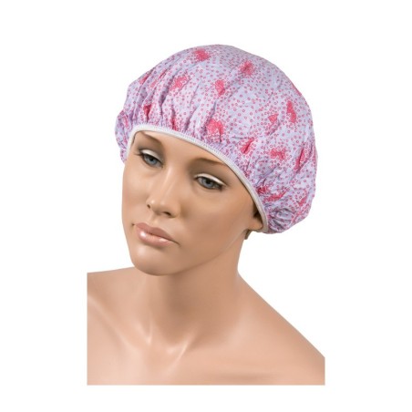 GORRO DUCHA ESTAMPADO EUROSTIL