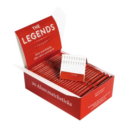 CERILLAS DE ALUMBRE THE LEGENDS