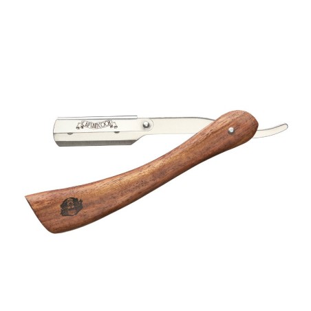 NAVAJA RASURADO MADERA CAPTAIN COOK