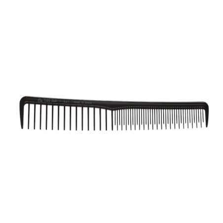 Peine batidor profesional púa especial 17,5 cm Eurostil