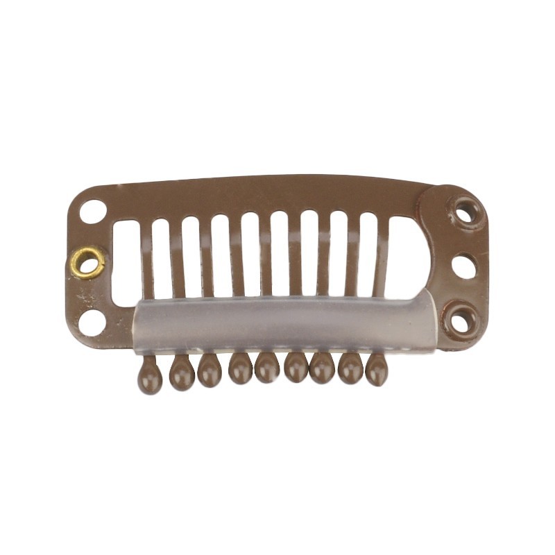 BOLSA 50 CLIPS EXTENSIONES EUROSTIL