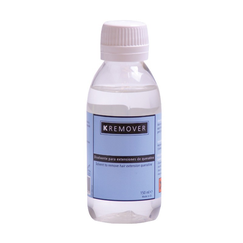 DISOLVENTE PARA ADHESIVO DE EXTENSIONES DE QUERATINA 150ML EUROSTIL