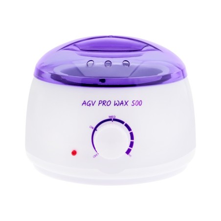 Fusor cera depilatoria AGV Pro wax 500 by agv