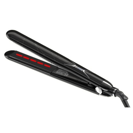 Plancha black crystal infrared by agv