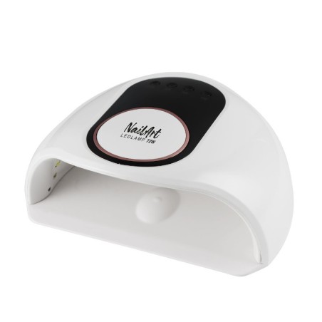 Lámpara de uñas nail art led lamp 42 leds my hair