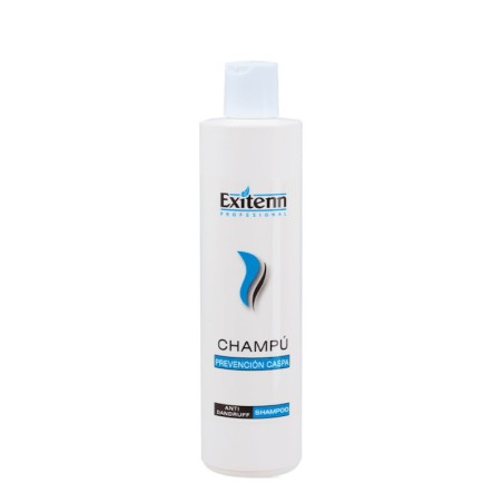 Champú prevencion caspa Exitenn