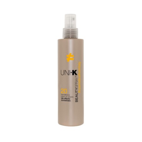 MASCARILLA INTENSIVA 20 BENEFICIOS UNIK