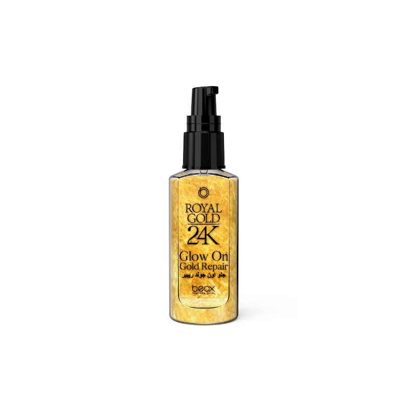 Aceite Glow On Gold Repair 30ml Beox