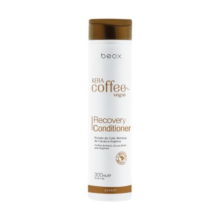 ACONDICIONADOR KERACOFFEE 300ML BEOX