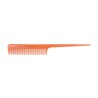 Peine púa nylon profesional 20,5cm Eurostil
