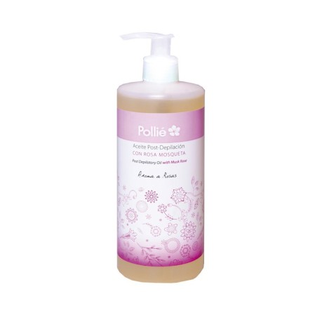 ACEITE POST-DEPILACIÓN 500ML POLLIÉ