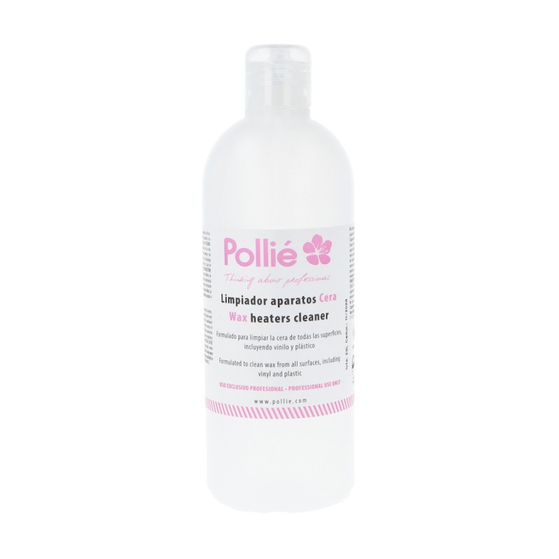 LIMPIADOR APARATOS CERA 400ML POLLIÉ