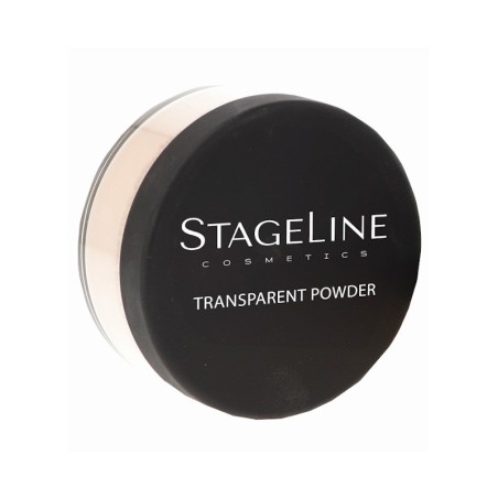 TRANSPARENT POWDER STAGELINE