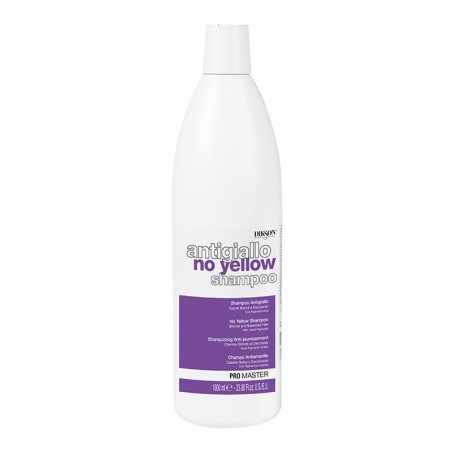 Champú anti amarillo pro master Dikson