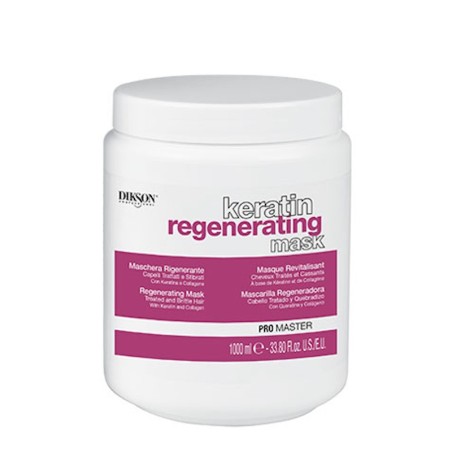 Mascarilla regenerador pro master Dikson