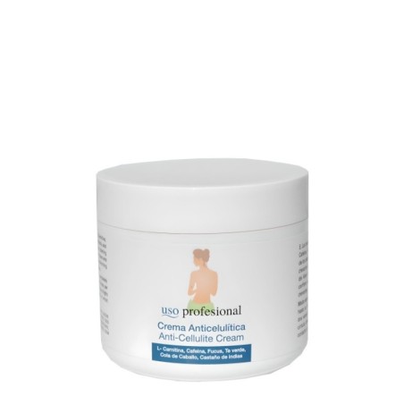 CREMA ANTICELULITICA USO PROFESIONAL