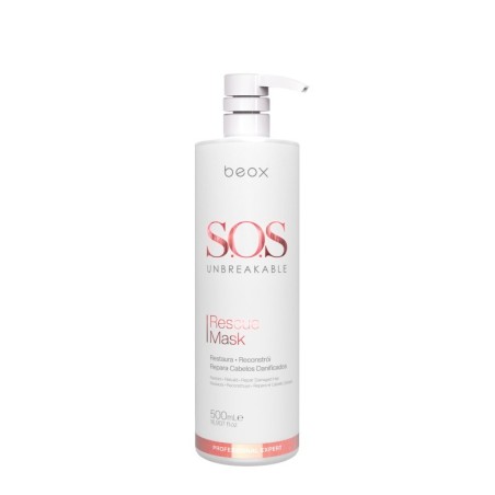 MASCARILLA RESCUE 500ml S.O.S BEOX
