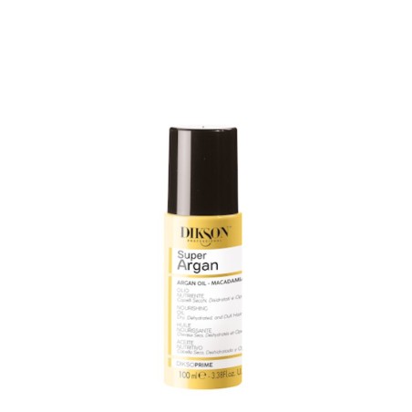 ACEITE NUTRITIVO ARGAN 100ML DIKSON