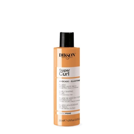 FLUIDO  MOLDEADOR DE RIZOS 200ML DIKSON