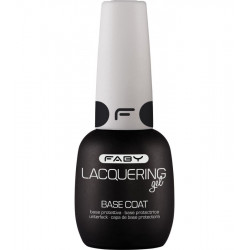 Base Coat Lacquering Gel Faby