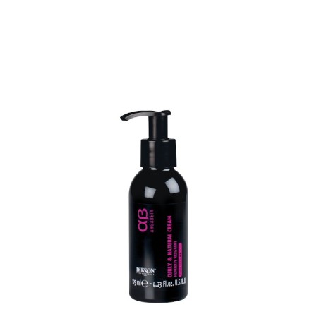 CURLY & NATURAL CREAM 125ML ARGABETA