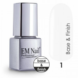 Base & Finish EM Nail 6 ml