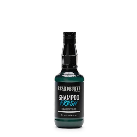 CHAMPU FRESH BEARDBURYS
