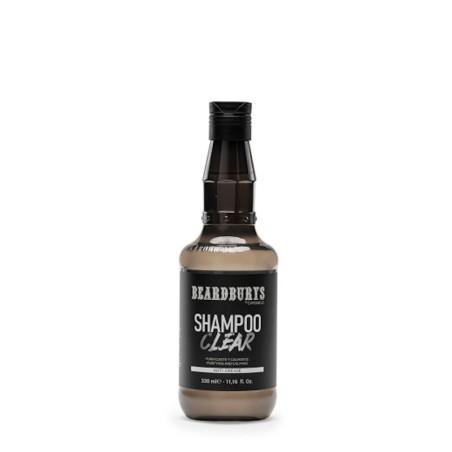 CHAMPU CLEAR BEARDBURYS