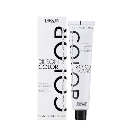 COLORACIÓN PERMANENTE 120ML DIKSON