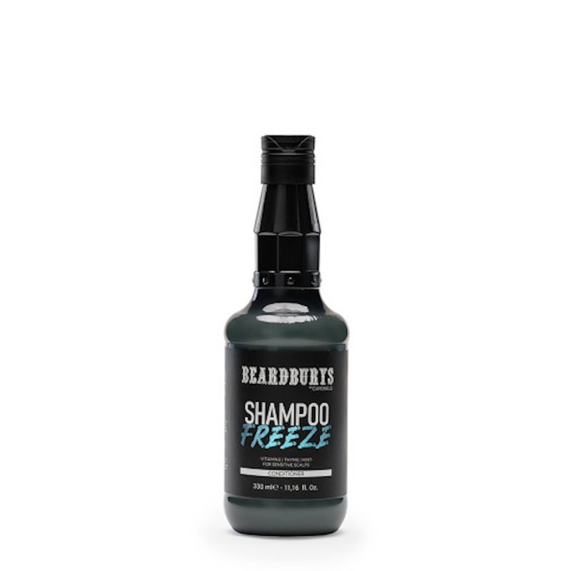 ACONDICIONADOR FREEZE BEARDBURYS