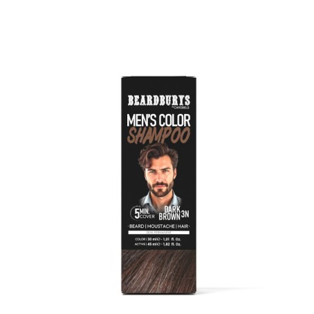 COLORACION SEMI-PERMANENTE BEARDBURYS