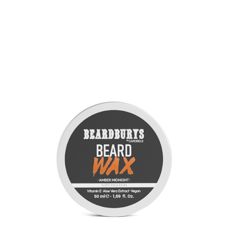 CERA PARA BARBA BEARDBURYS