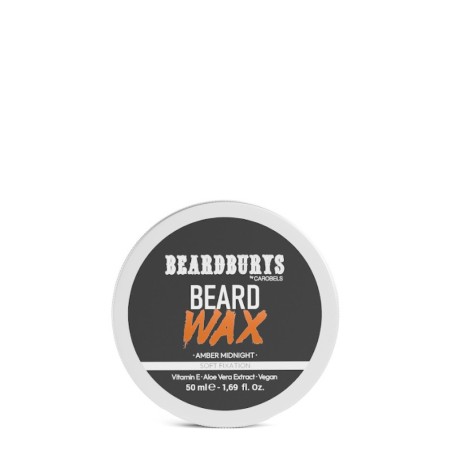 CERA PARA BARBA BEARDBURYS