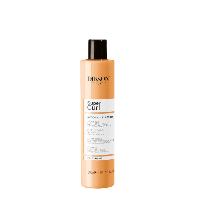 CHAMPÚ CONTROL RIZOS CON AGUACATE DIKSON