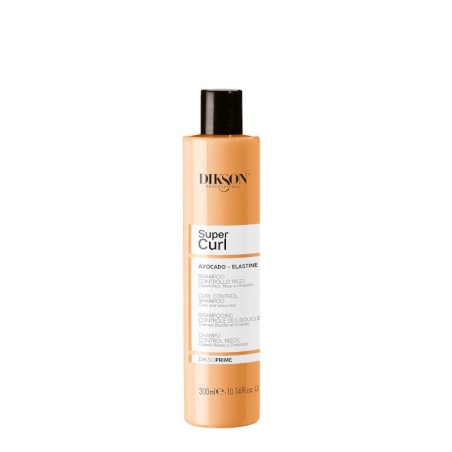 CHAMPÚ CONTROL RIZOS CON AGUACATE DIKSON