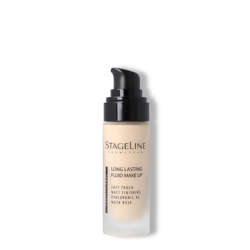 LONG LASTING FLUID MAKE UP