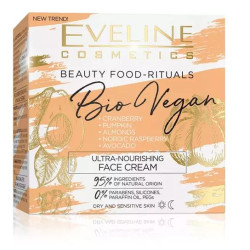 Crema facial Bio Vegan...