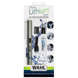 Micro Lithium Wahl