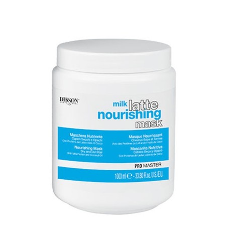 Mascarilla nutritiva pro master Dikson