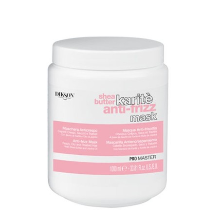 Mascarilla antiencrespamiento pro master Dikson