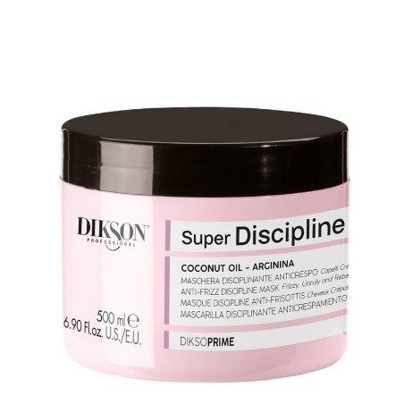 MASCARILLA DISCIPLINANTE ANTICRESPAMIENTO DIKSON
