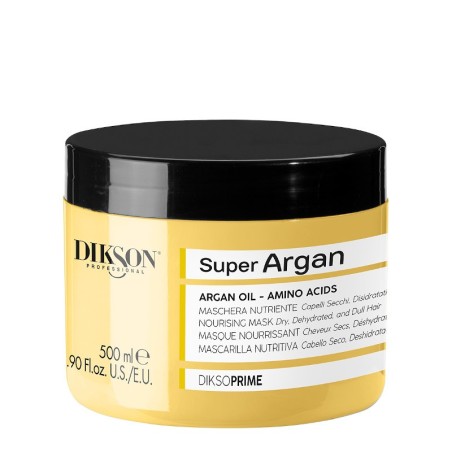 MASCARILLA NUTRITIVA ARGAN DIKSON