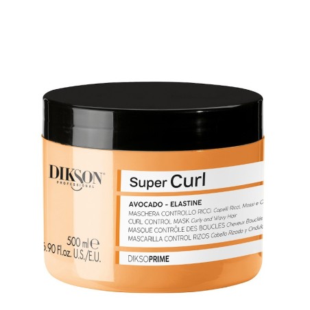 MASCARILLA CONTROL RIZOS DIKSON