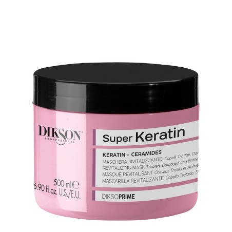 MASCARILLA REVITALIZANTE DIKSON