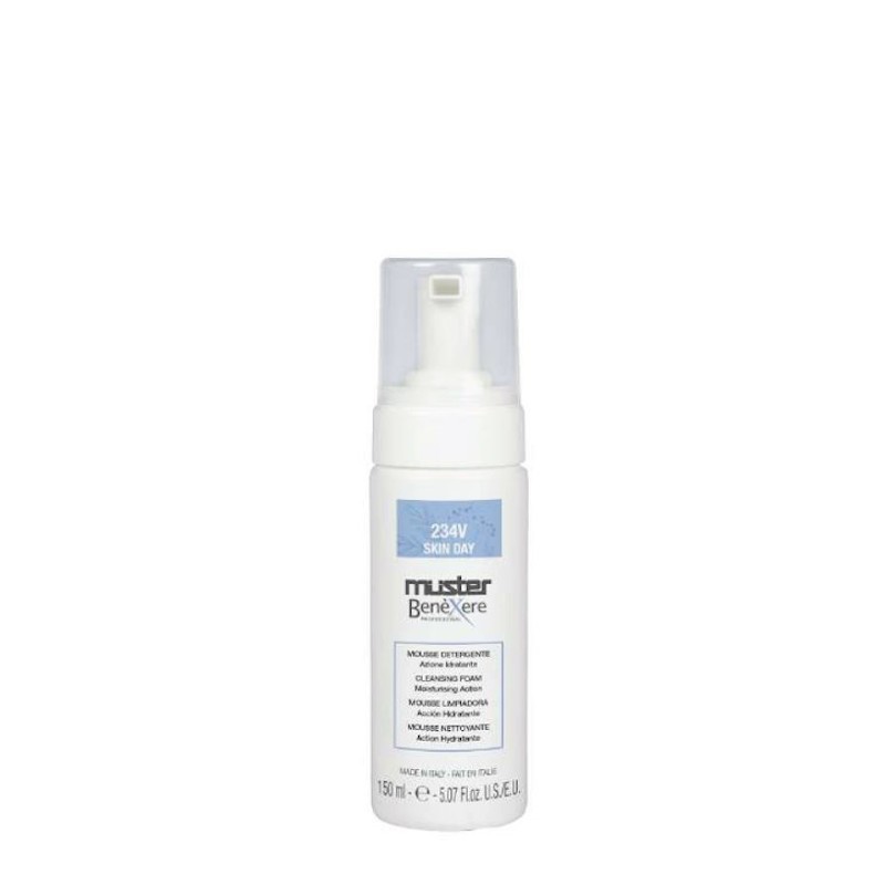 MOUSSE LIMPIADORA 150ML BENEXERE
