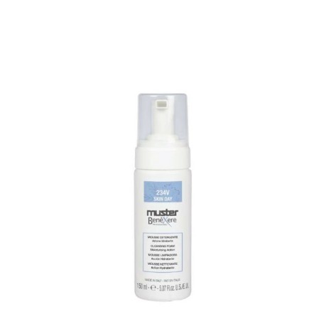 MOUSSE LIMPIADORA 150ML BENEXERE